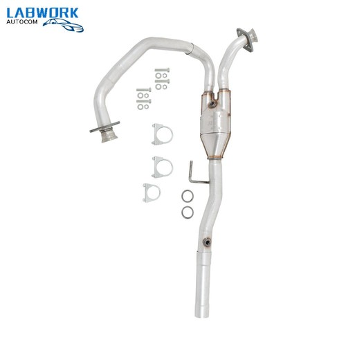 Catalytic converter for dodge - catalytic,
